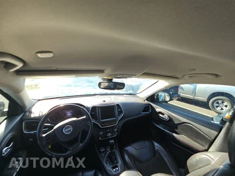 2019 Jeep Cherokee Trailhawk - miniatura 11