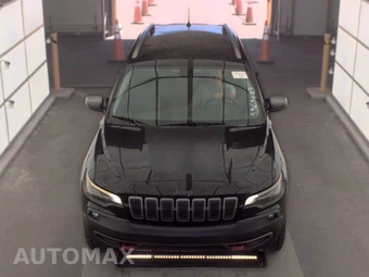 2019 Jeep Cherokee Trailhawk - miniatura 2
