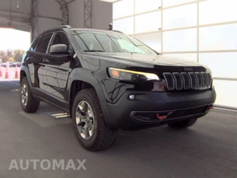 2019 Jeep Cherokee Trailhawk - miniatura 3