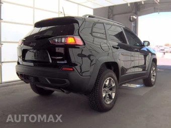 2019 Jeep Cherokee Trailhawk - miniatura 4