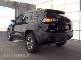 2019 Jeep Cherokee Trailhawk - miniatura 6