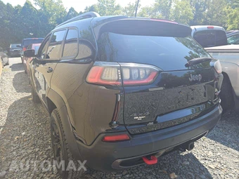 2019 Jeep Cherokee Trailhawk - miniatura 2