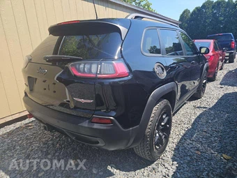2019 Jeep Cherokee Trailhawk - miniatura 3