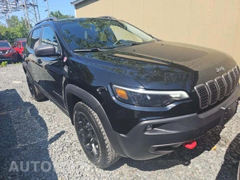 2019 Jeep Cherokee Trailhawk - miniatura 4