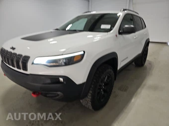 2019 Jeep Cherokee Trailhawk - car from the USA, Manheim Buy-Now listing at AUTOMAX