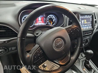 2019 Jeep Cherokee Trailhawk - miniatura 10