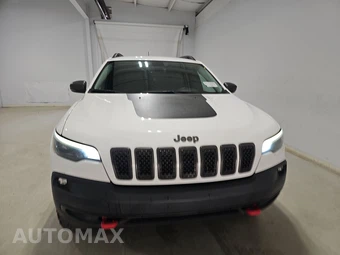 2019 Jeep Cherokee Trailhawk - miniatura 2