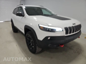2019 Jeep Cherokee Trailhawk - miniatura 3