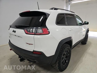 2019 Jeep Cherokee Trailhawk - miniatura 4
