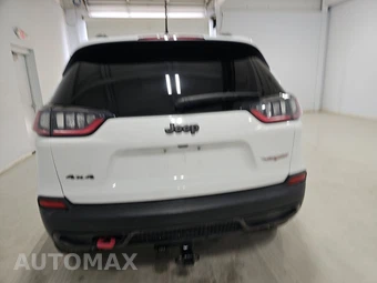 2019 Jeep Cherokee Trailhawk - miniatura 5