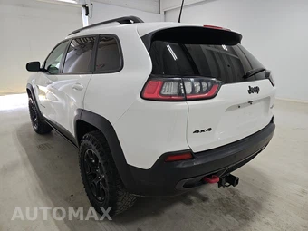 2019 Jeep Cherokee Trailhawk - miniatura 6