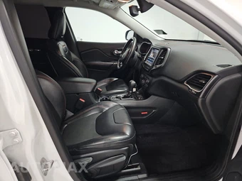 2019 Jeep Cherokee Trailhawk - miniatura 8