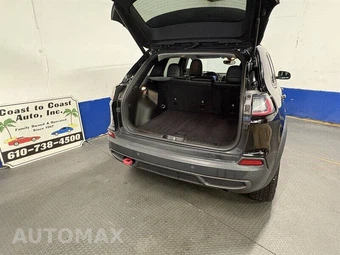 2019 Jeep Cherokee Trailhawk - miniatura 24