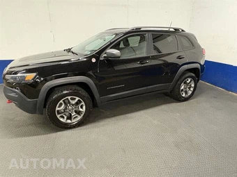 2019 Jeep Cherokee Trailhawk - miniatura 3