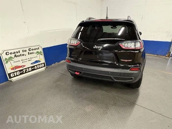 2019 Jeep Cherokee Trailhawk - miniatura 5
