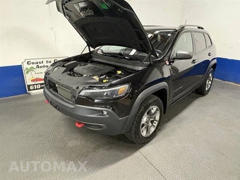 2019 Jeep Cherokee Trailhawk - miniatura 6