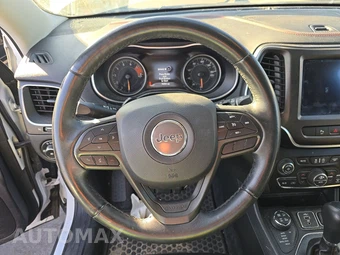 2019 Jeep Cherokee Trailhawk - miniatura 10
