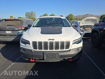 2019 Jeep Cherokee Trailhawk - miniatura 2