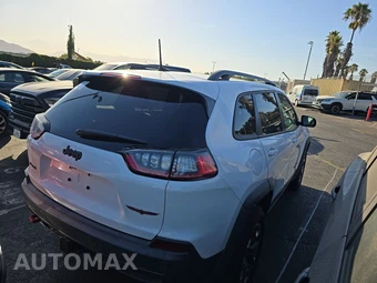 2019 Jeep Cherokee Trailhawk - miniatura 4