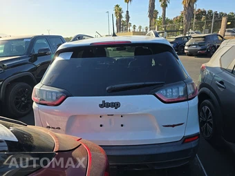 2019 Jeep Cherokee Trailhawk - miniatura 5