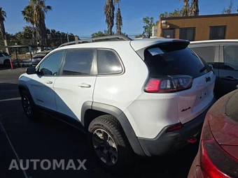 2019 Jeep Cherokee Trailhawk - miniatura 6