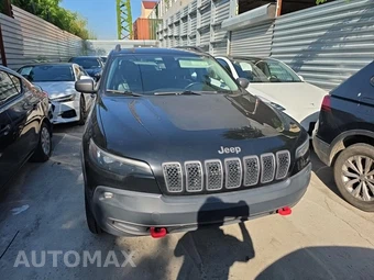 2019 Jeep Cherokee Trailhawk - miniatura 2