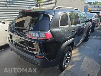 2019 Jeep Cherokee Trailhawk - miniatura 4