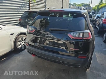 2019 Jeep Cherokee Trailhawk - miniatura 5