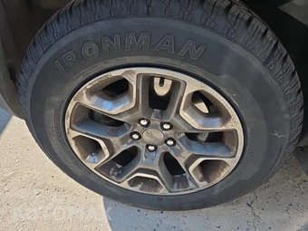 2019 Jeep Cherokee Trailhawk - miniatura 8