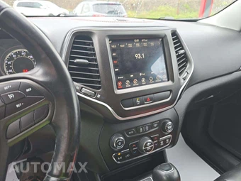 2019 Jeep Cherokee Trailhawk - miniatura 10