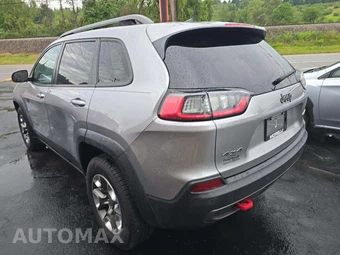 2019 Jeep Cherokee Trailhawk - miniatura 2