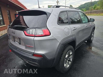 2019 Jeep Cherokee Trailhawk - miniatura 3