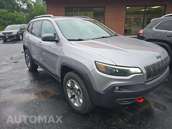 2019 Jeep Cherokee Trailhawk - miniatura 4