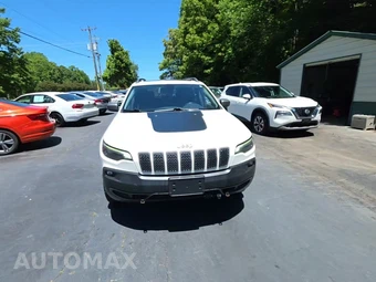 2019 Jeep Cherokee Trailhawk - miniatura 2