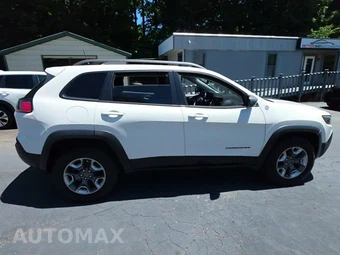 2019 Jeep Cherokee Trailhawk - miniatura 5