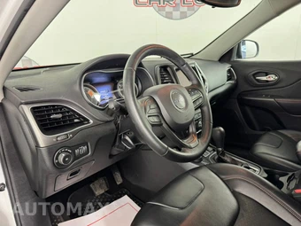 2019 Jeep Cherokee Trailhawk - miniatura 10