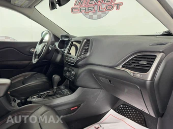 2019 Jeep Cherokee Trailhawk - miniatura 12