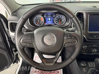 2019 Jeep Cherokee Trailhawk - miniatura 13