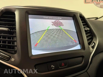 2019 Jeep Cherokee Trailhawk - miniatura 18