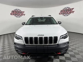 2019 Jeep Cherokee Trailhawk - miniatura 2