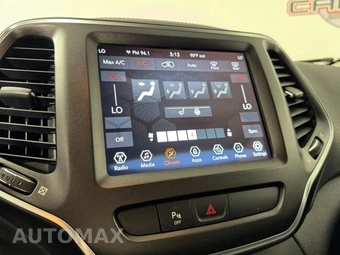 2019 Jeep Cherokee Trailhawk - miniatura 20