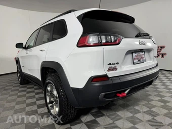 2019 Jeep Cherokee Trailhawk - miniatura 26