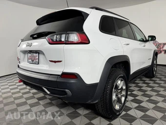 2019 Jeep Cherokee Trailhawk - miniatura 27