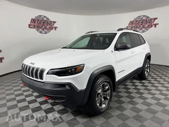 2019 Jeep Cherokee Trailhawk - miniatura 3