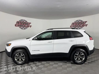 2019 Jeep Cherokee Trailhawk - miniatura 4