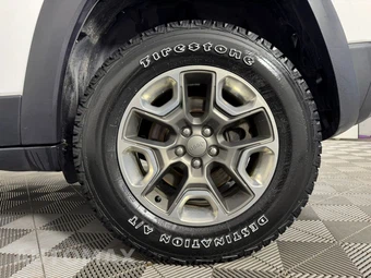 2019 Jeep Cherokee Trailhawk - miniatura 42