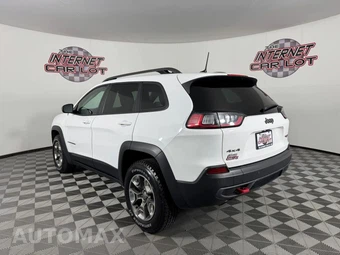 2019 Jeep Cherokee Trailhawk - miniatura 5