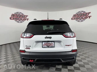 2019 Jeep Cherokee Trailhawk - miniatura 6