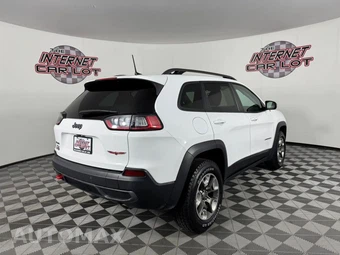 2019 Jeep Cherokee Trailhawk - miniatura 7