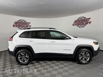 2019 Jeep Cherokee Trailhawk - miniatura 8